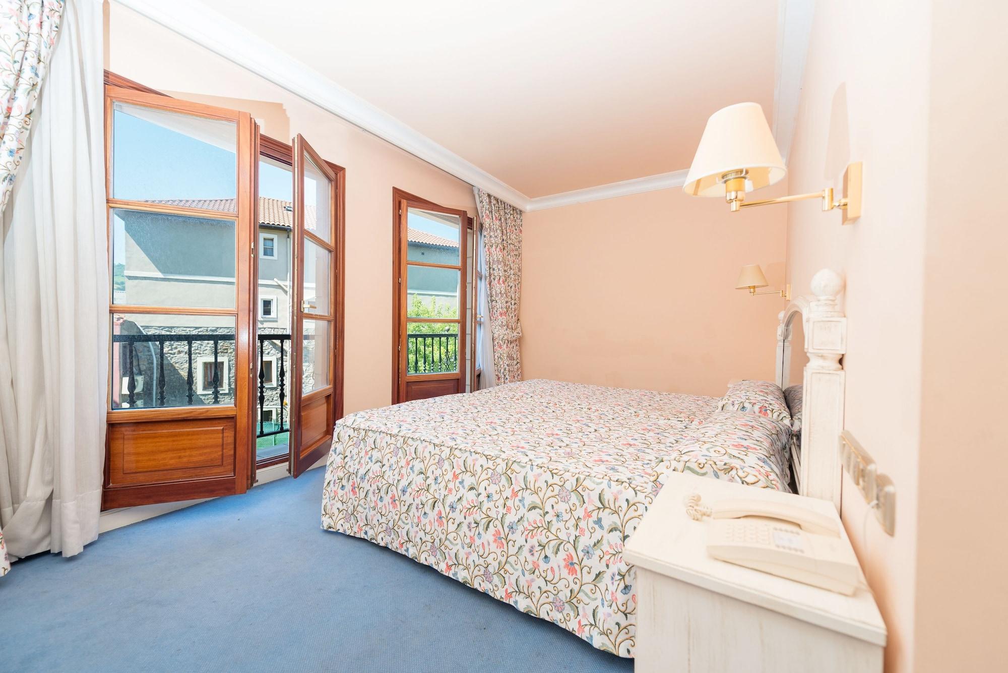 Tryp Bilbao Sondika Hotel Zewnętrze zdjęcie