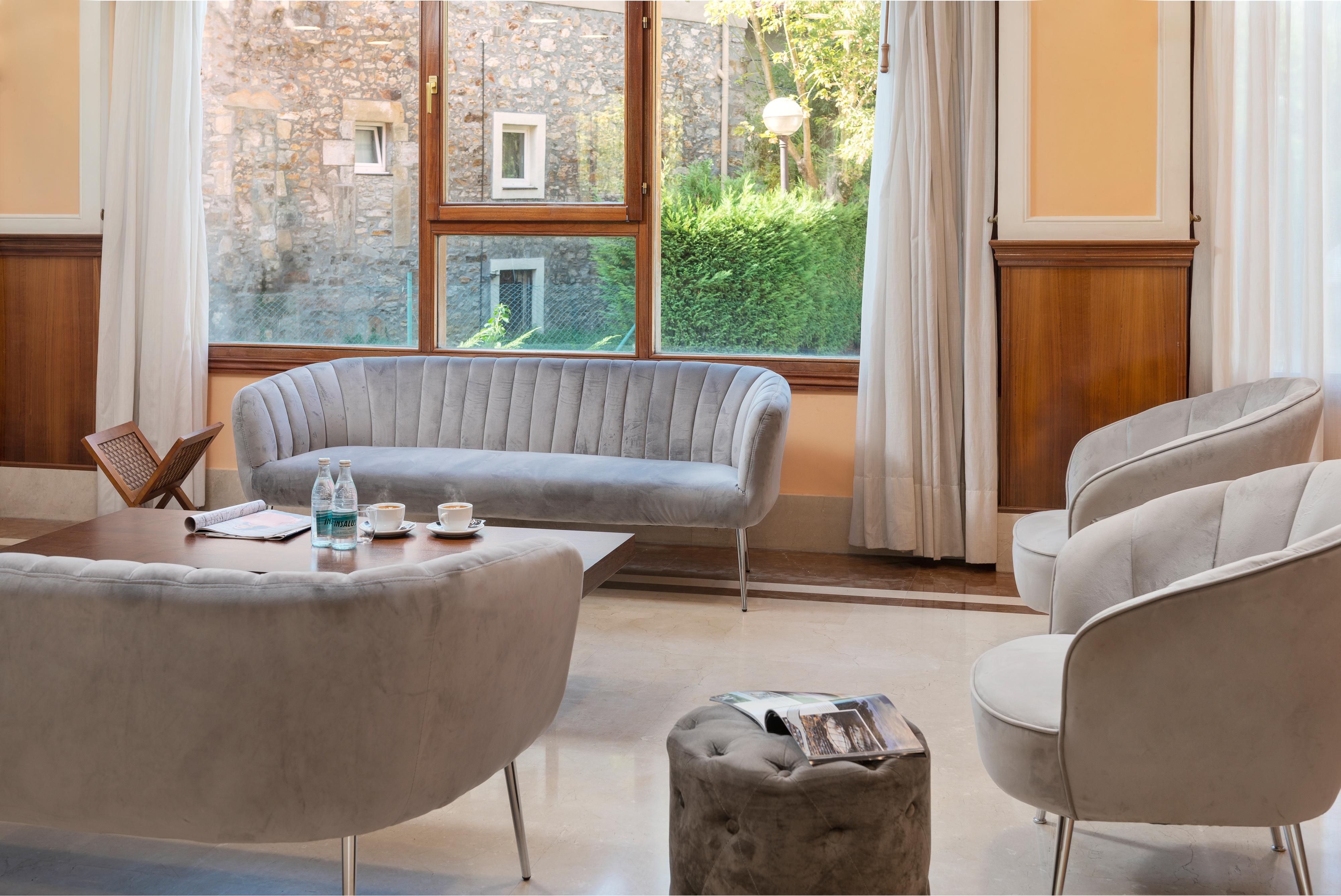 Tryp Bilbao Sondika Hotel Zewnętrze zdjęcie