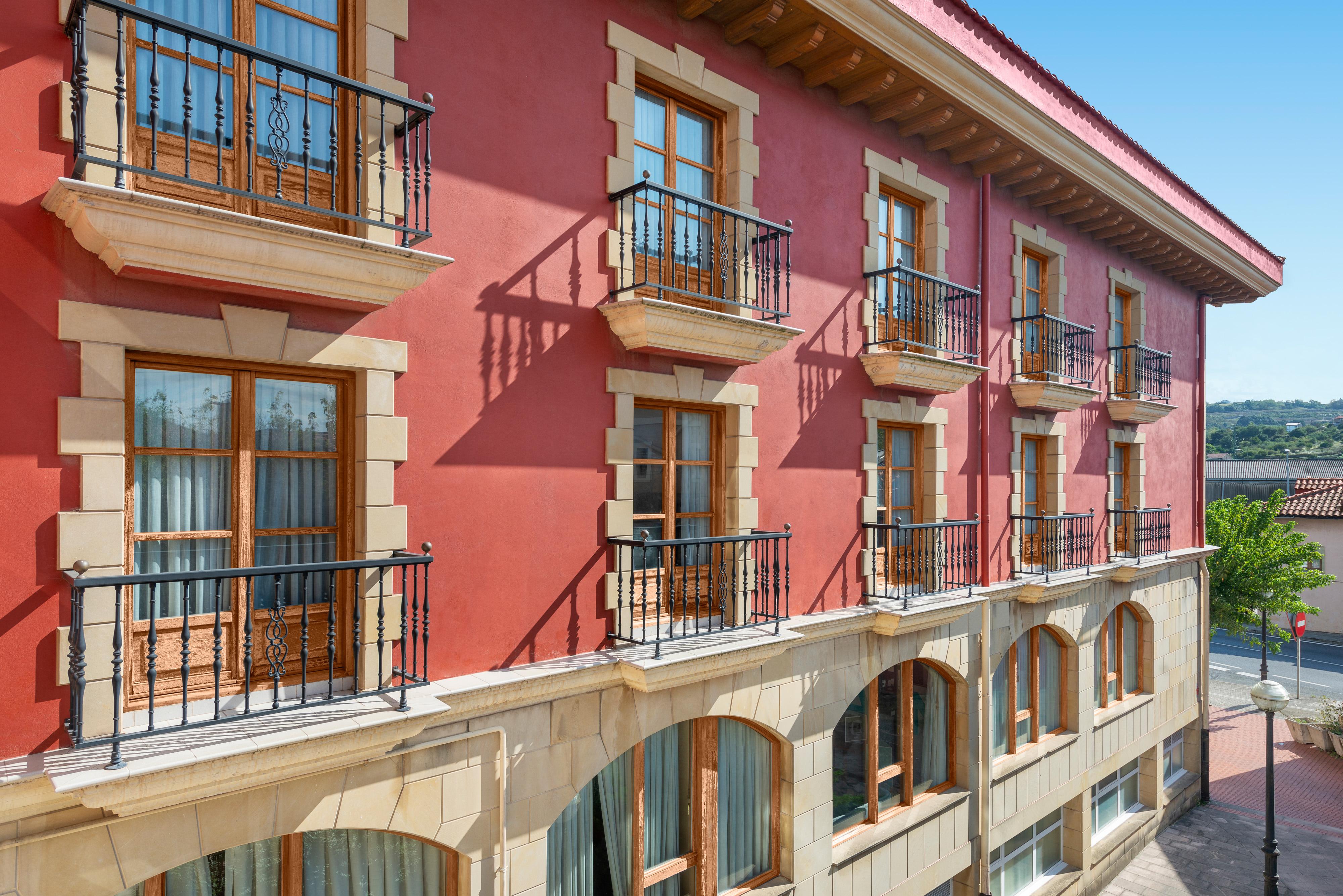 Tryp Bilbao Sondika Hotel Zewnętrze zdjęcie