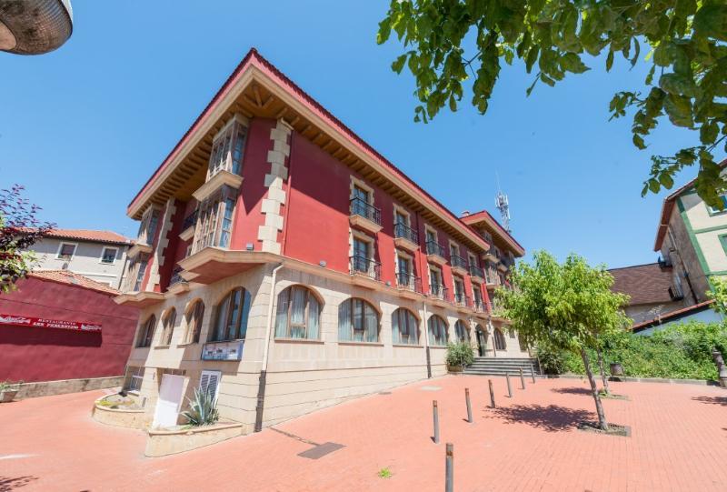 Tryp Bilbao Sondika Hotel Zewnętrze zdjęcie