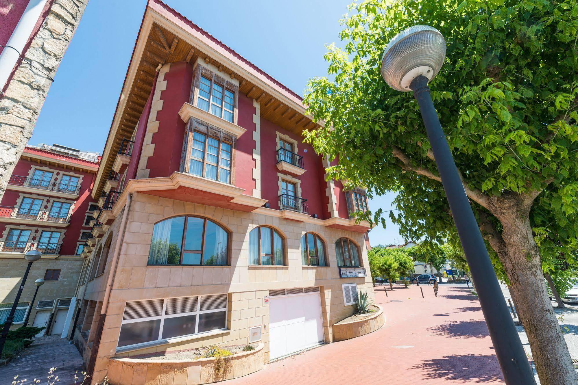 Tryp Bilbao Sondika Hotel Zewnętrze zdjęcie