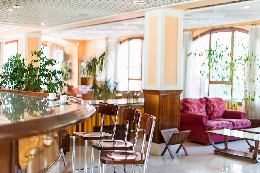 Tryp Bilbao Sondika Hotel Zewnętrze zdjęcie