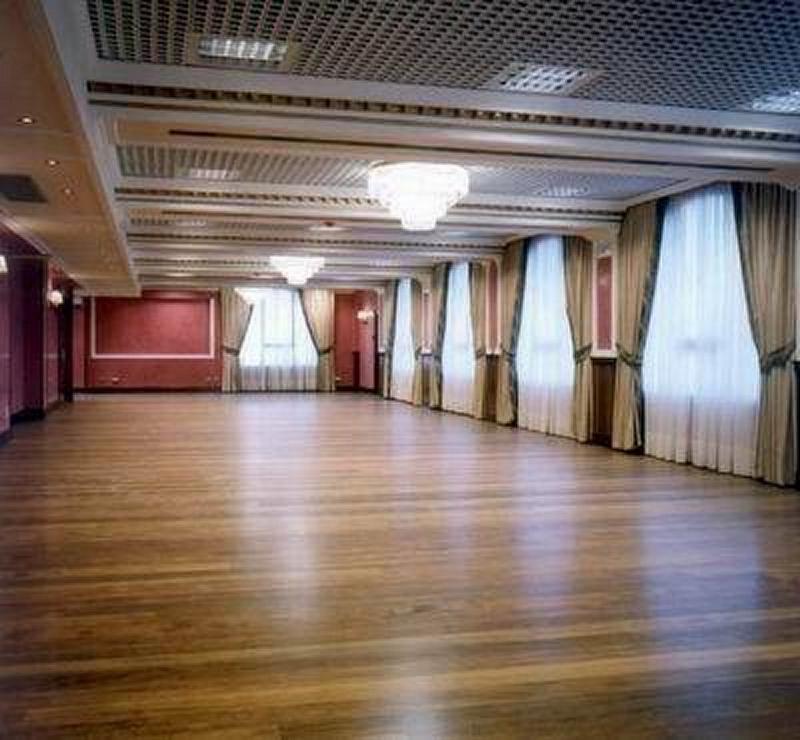 Tryp Bilbao Sondika Hotel Wnętrze zdjęcie