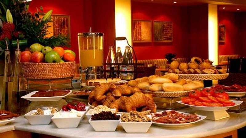Tryp Bilbao Sondika Hotel Zewnętrze zdjęcie
