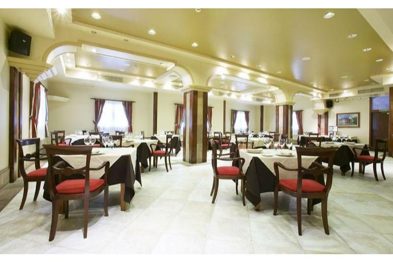 Tryp Bilbao Sondika Hotel Zewnętrze zdjęcie